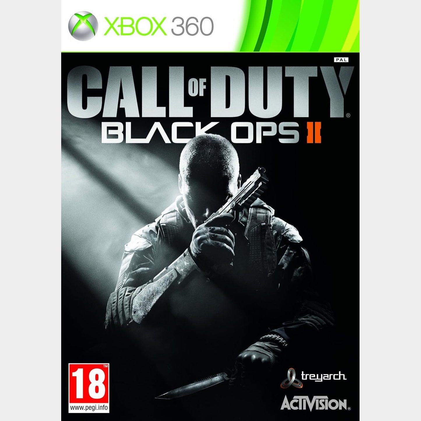 Call Of Duty: Black Ops II