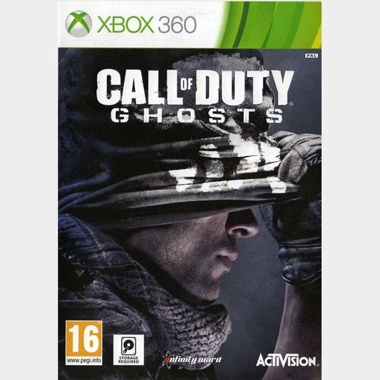 Call Of Duty: Ghosts