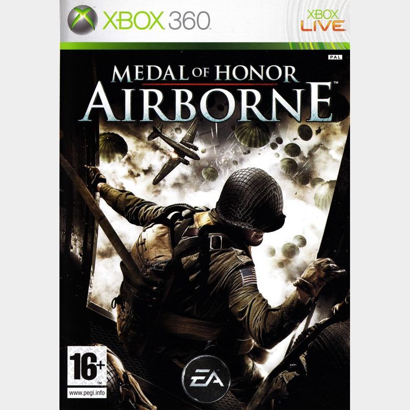 Medal Of Honor: Airborne