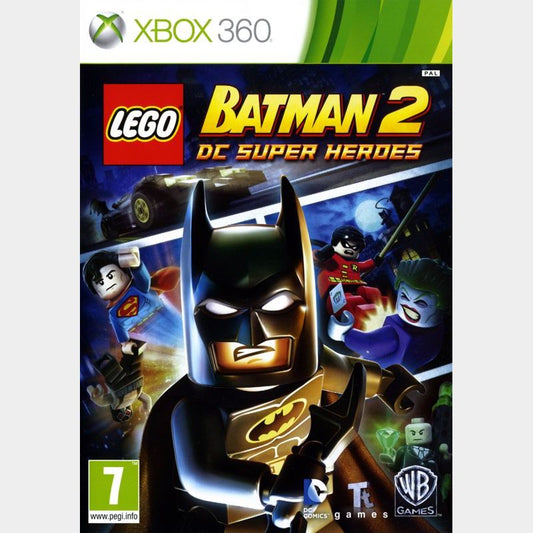 Lego: Batman 2