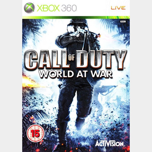 Call Of Duty World At War