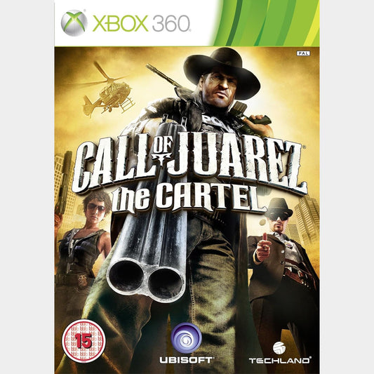 Call Of Juarez: A kartell