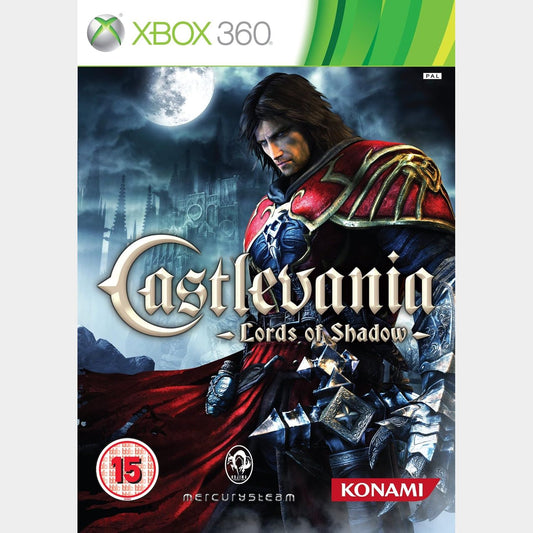 Castlevania Lords Of Shadow