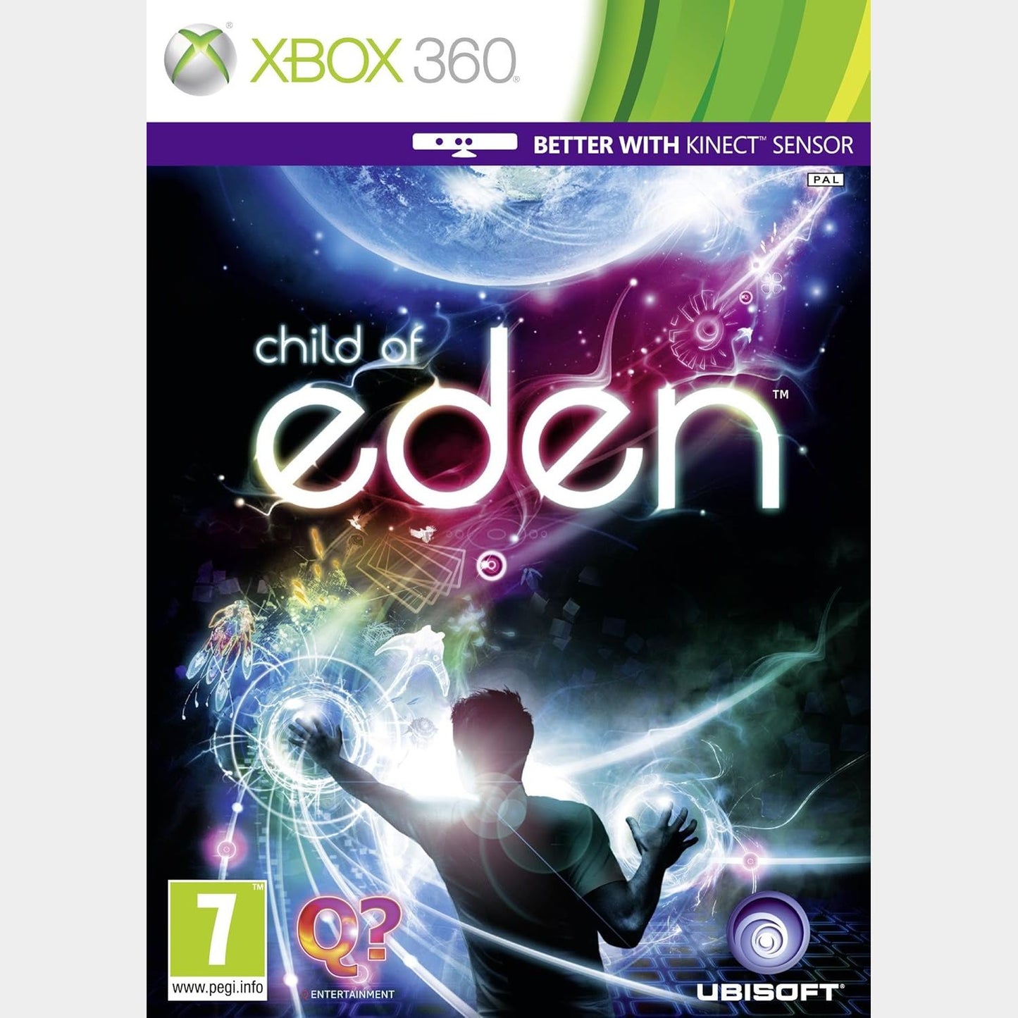 Eden Kinect gyermeke