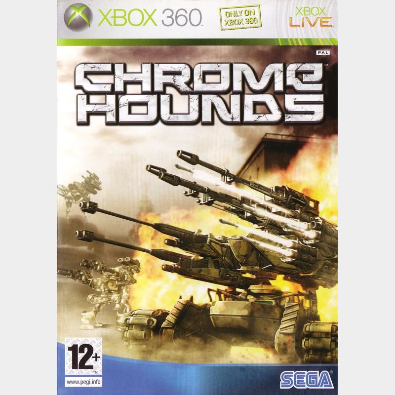 Chromehounds