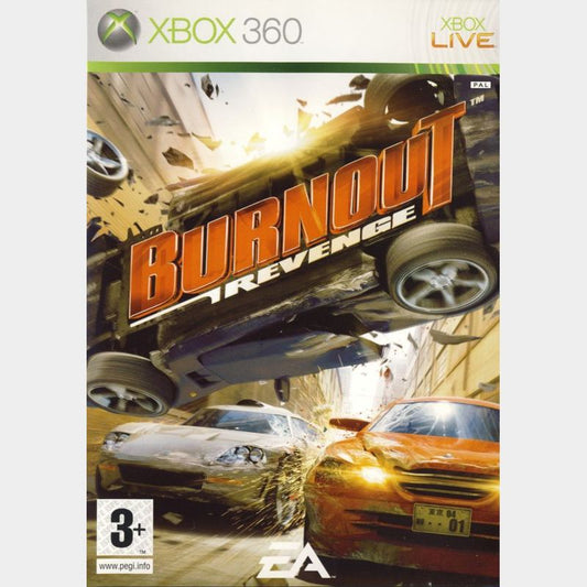 Burnout Revenge