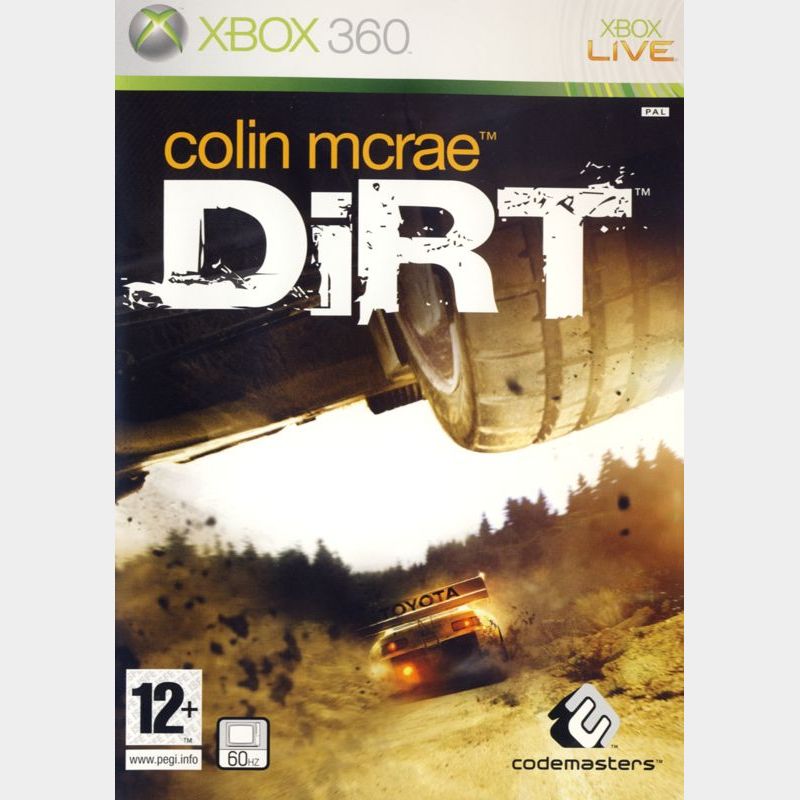 Colin McRae: KOSZOK