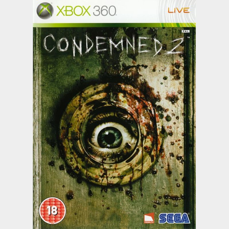 Condemned 2: Bloodshot