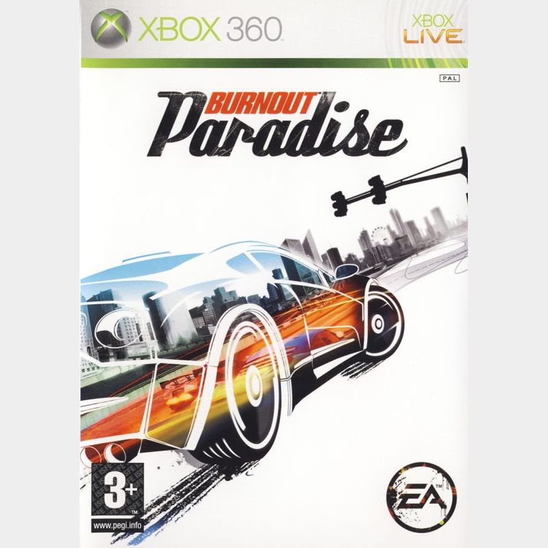 Burnout Paradise