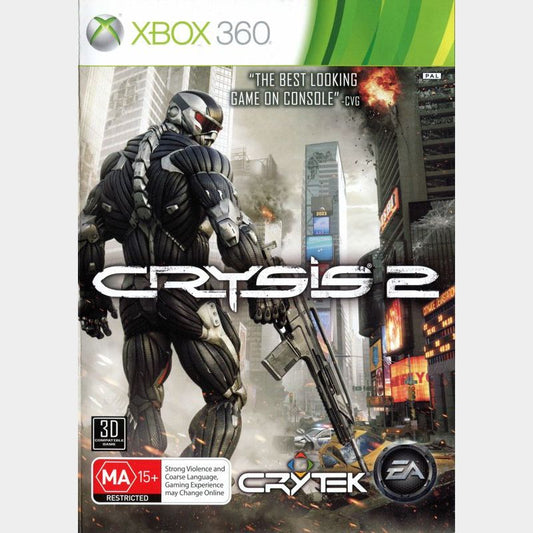 Crysis 2