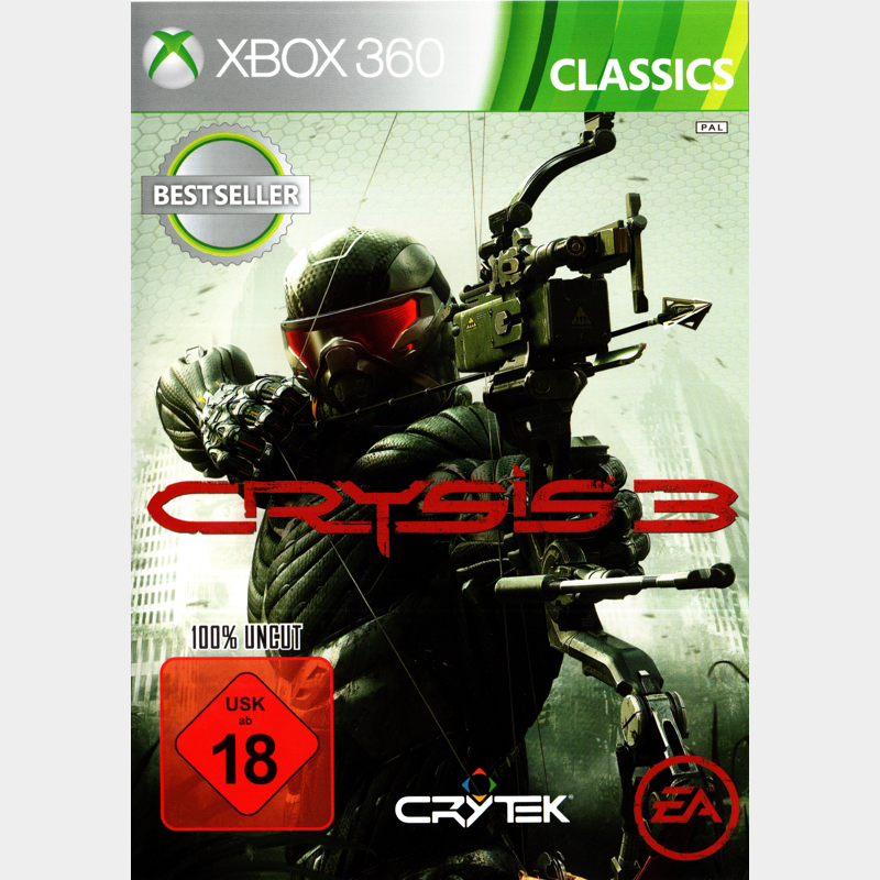 Crysis 3