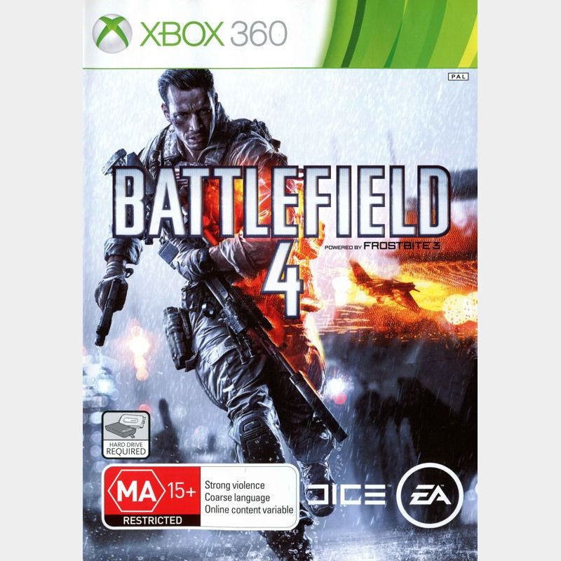 Battlefield 4