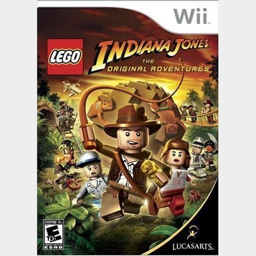 LEGO Indiana Jones Az eredeti kalandok