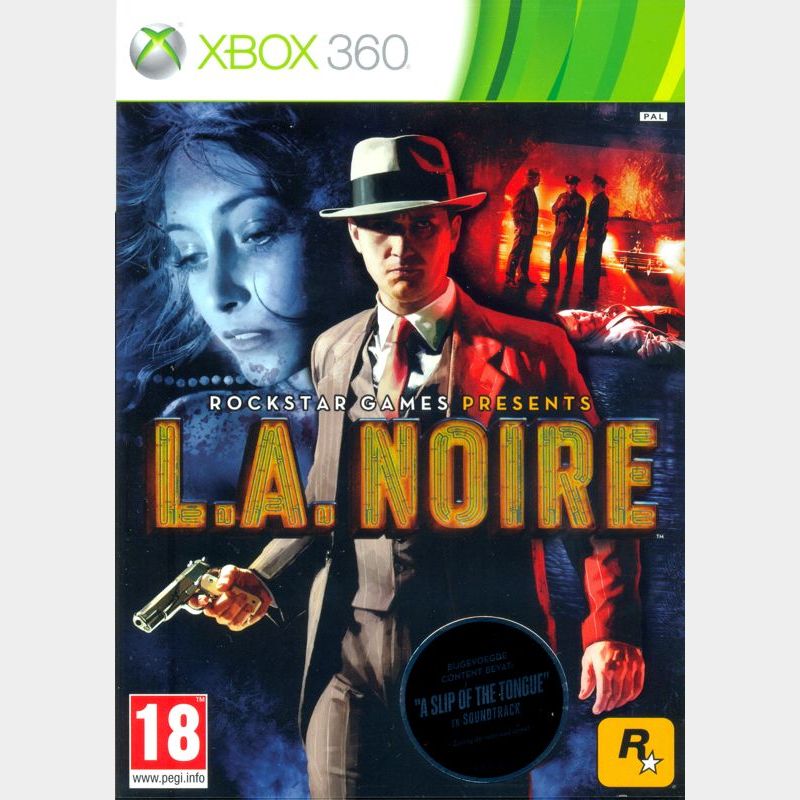 LA Noire