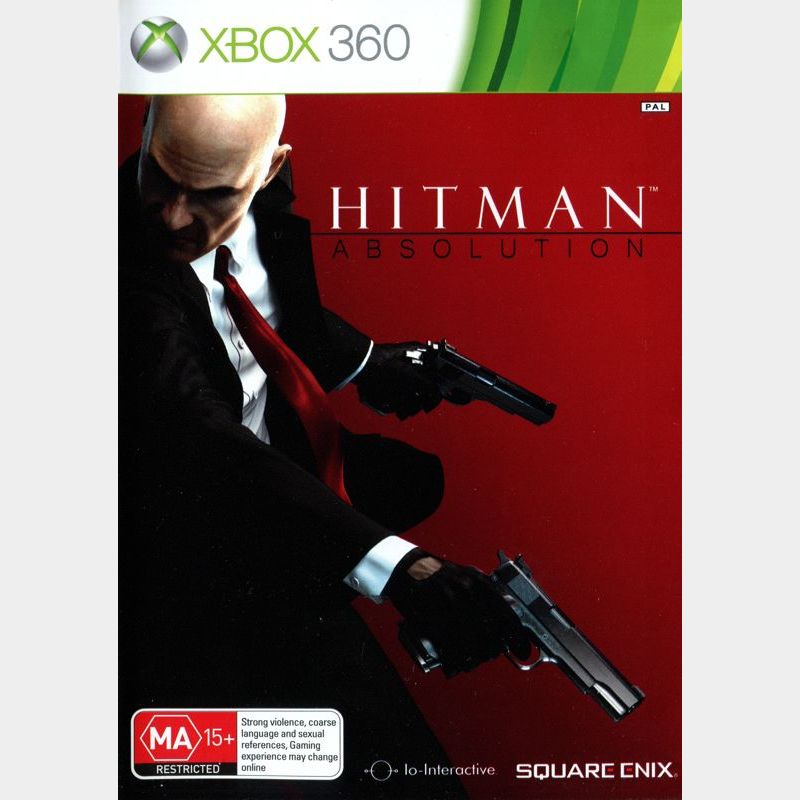 Hitman Absolution