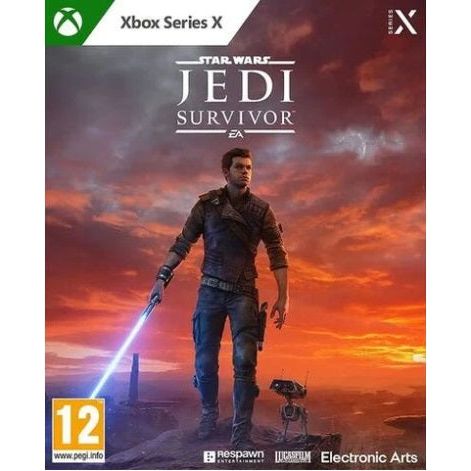 Star Wars Jedi: Túlélő