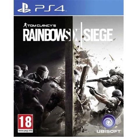 Rainbow Six: Siege