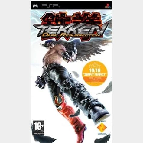 Tekken – Sötét feltámadás