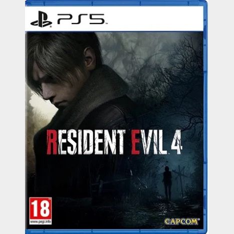 Resident Evil 4 remake