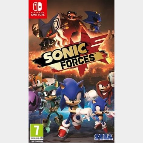 Sonic Forces