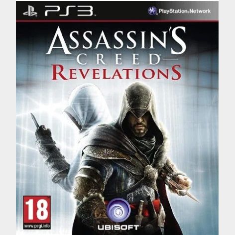 Assassin's Creed Revelations