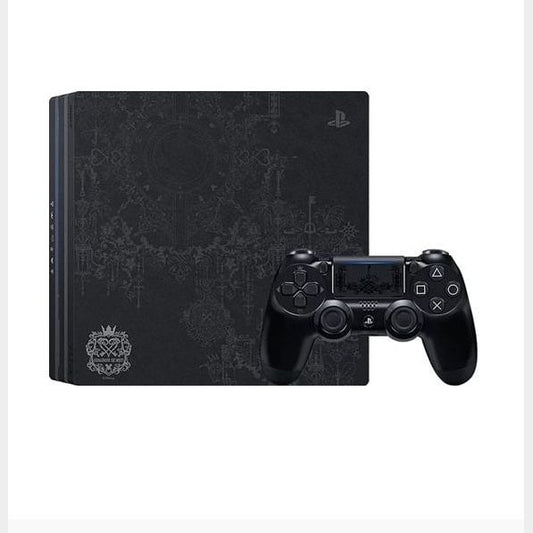 Sony Playstation 4 Pro 1 TB Kingdom Hearts 3 Edition 