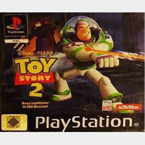 Toy Story 2: Buzz Lightyear to the Rescue!