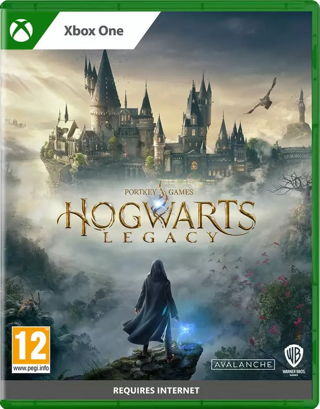 Roxfort Legacy Xbox One játék