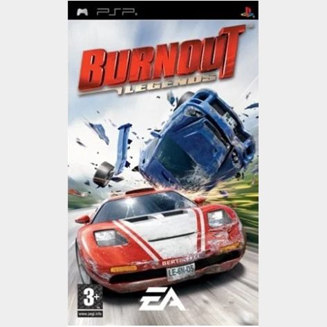 Burnout Legends