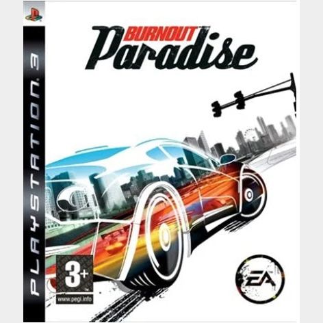 Burnout Paradise