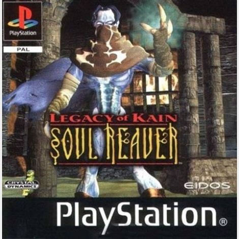 Kain Soul Reaver öröksége