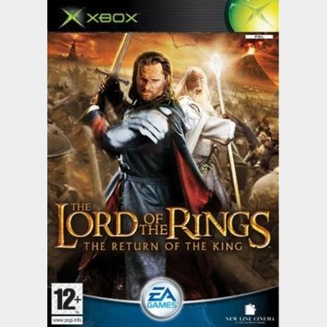 Lord of the Rings  Return of the King