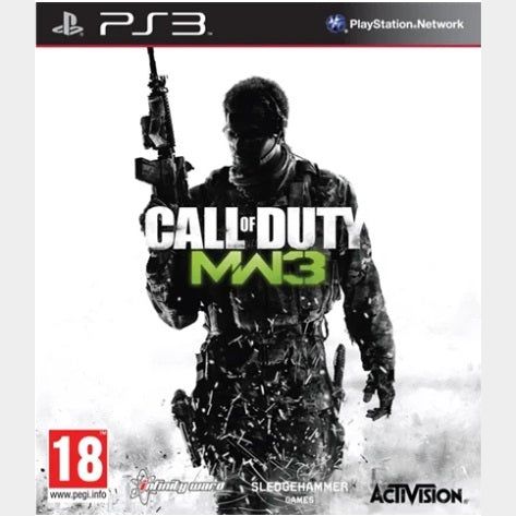 Call of Duty Modern Warfare 3