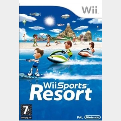 Wii Sports Resort