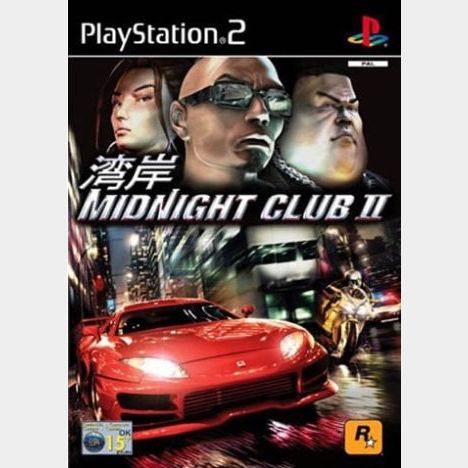 Midnight Club 2