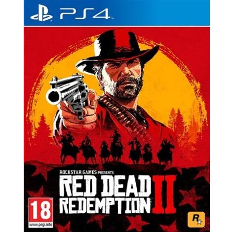 Red Dead Redemption 2