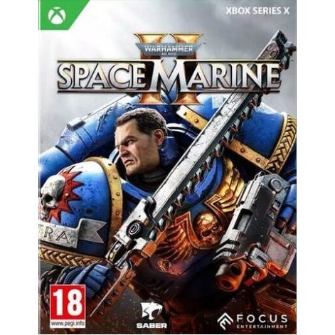 Warhammer 40k: Space Marine II