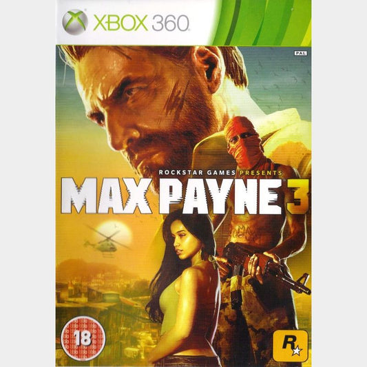 Max Payne 3