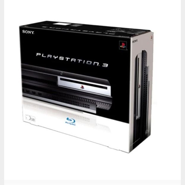 Sony Playstation 3 Slim 40GB 