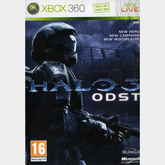 Halo 3 ODST