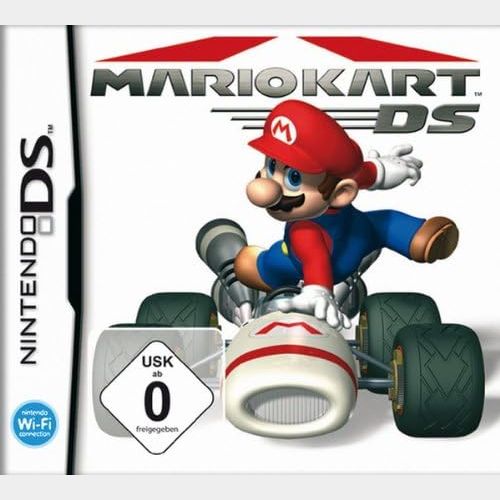 Mario Kart DS