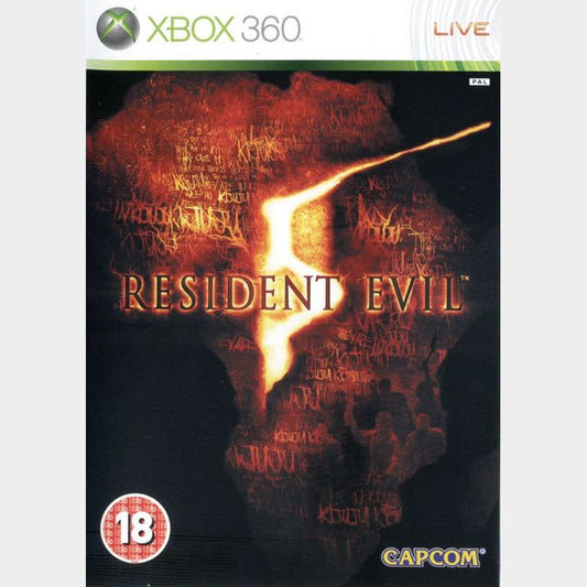 Resident Evil 5