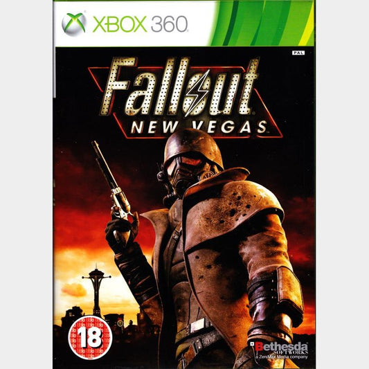 Fallout New Vegas