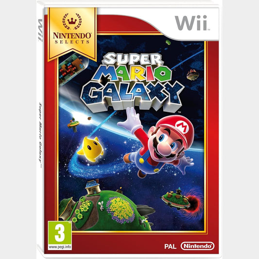 Super Mario Galaxy