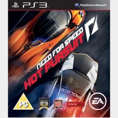 Need For Speed ​​Hot Pursuit