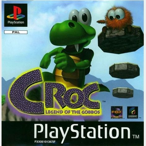 Croc: Legend of the Gobbos