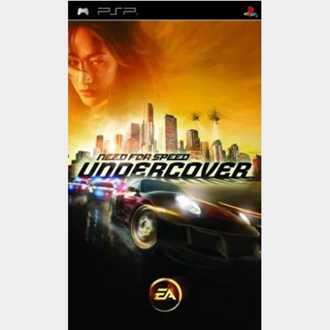 Need For Speed ​​Undercover