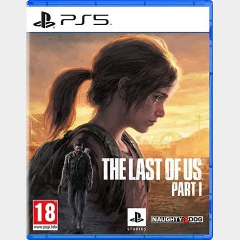 The Last of Us I. rész