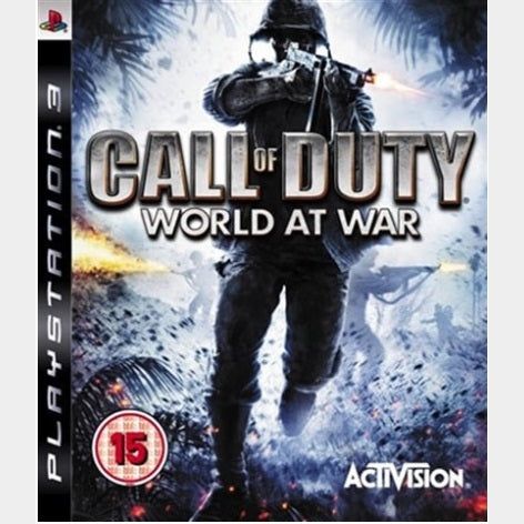 Call Of Duty World At War