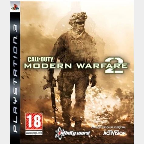 Call of Duty: Modern Warfare 2